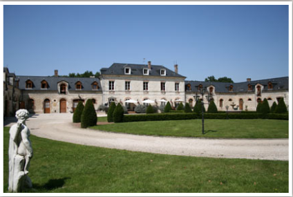 Hôtel Restaurant Château de Barive